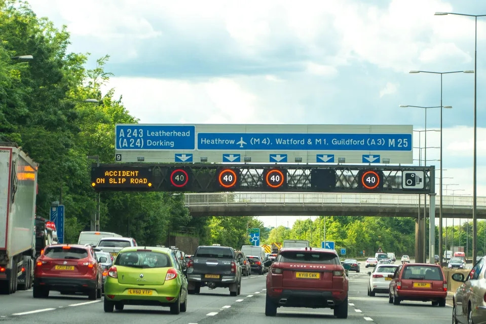 Hàng nghìn tài xế tại Anh bị phạt oan lỗi chạy quá tốc độ vì camera giao thông đo sai