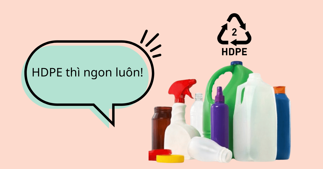 hdpe là gì