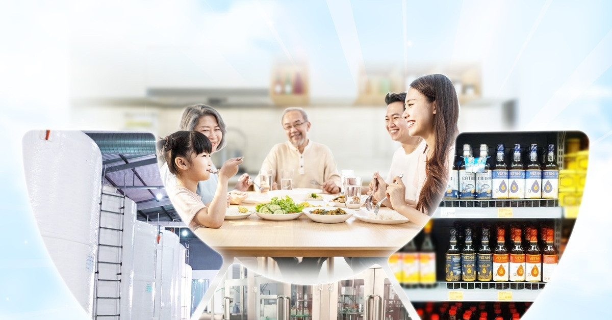 Hệ sinh thái khép kín Hưng Việt Group - Nâng tầm nước mắm Việt