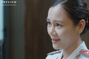 'Lằn ranh' tập 33: Thanh tra phát hiện sai phạm ở tập đoàn của 'bồ nhí' phó bí thư