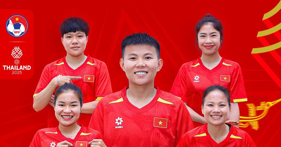 Link xem trực tiếp bóng đá nữ Việt Nam vs Phili...