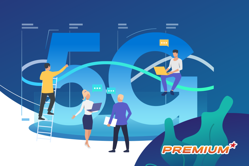 Mạng 5G đã phủ sóng khoảng 59% người dân Việt Nam