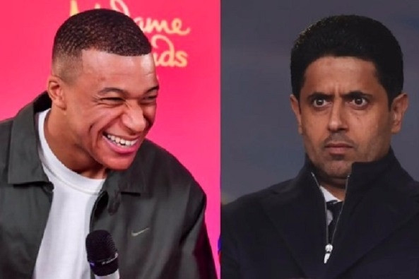 Mbappe hả hê thắng kiện PSG, 'bỏ túi' gần 61 triệu euro
