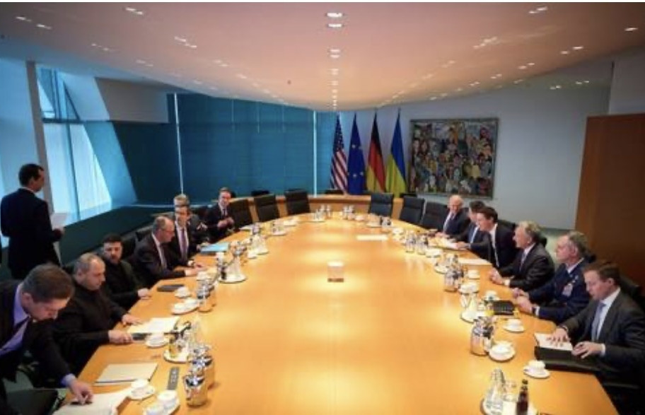 Mỹ ra tối hậu thư với Ukraine