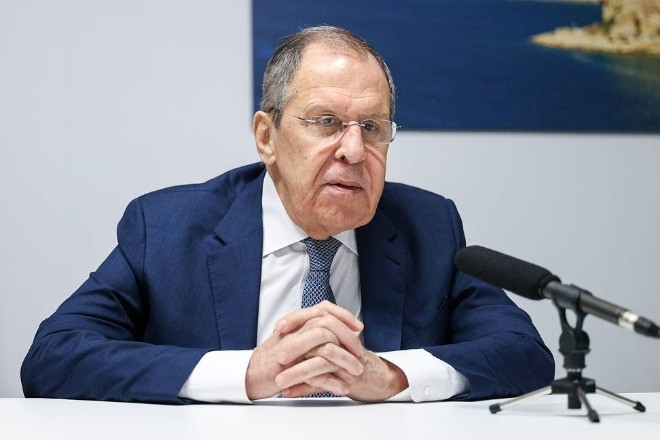 Ngoại trưởng Nga nói Mỹ đã hứa 'Ukraine sẽ từ bỏ lãnh thổ'