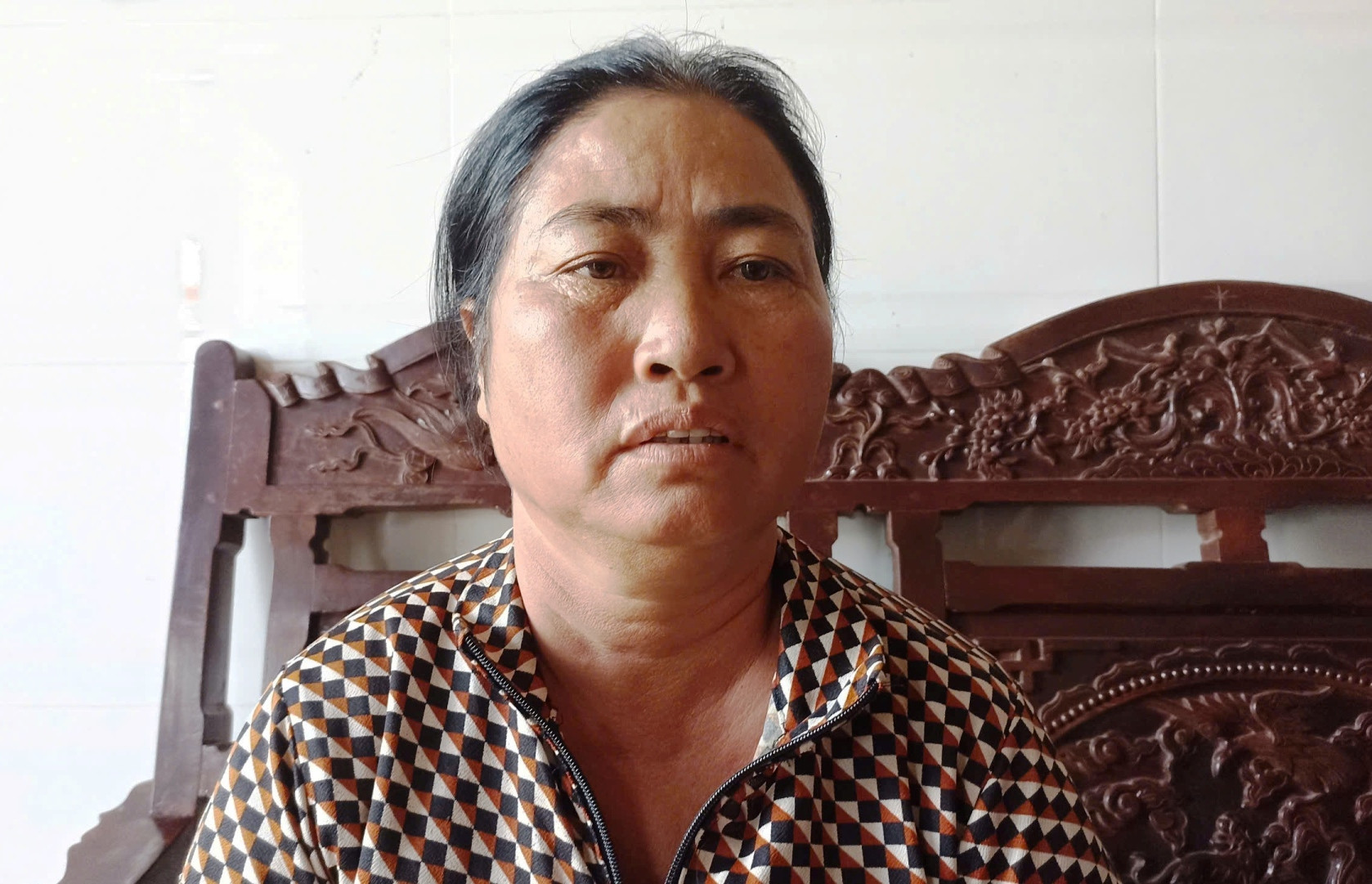 Nỗi buồn của người mẹ nghèo có con bị ung thư: Nếu còn tiền thì con tôi sống...