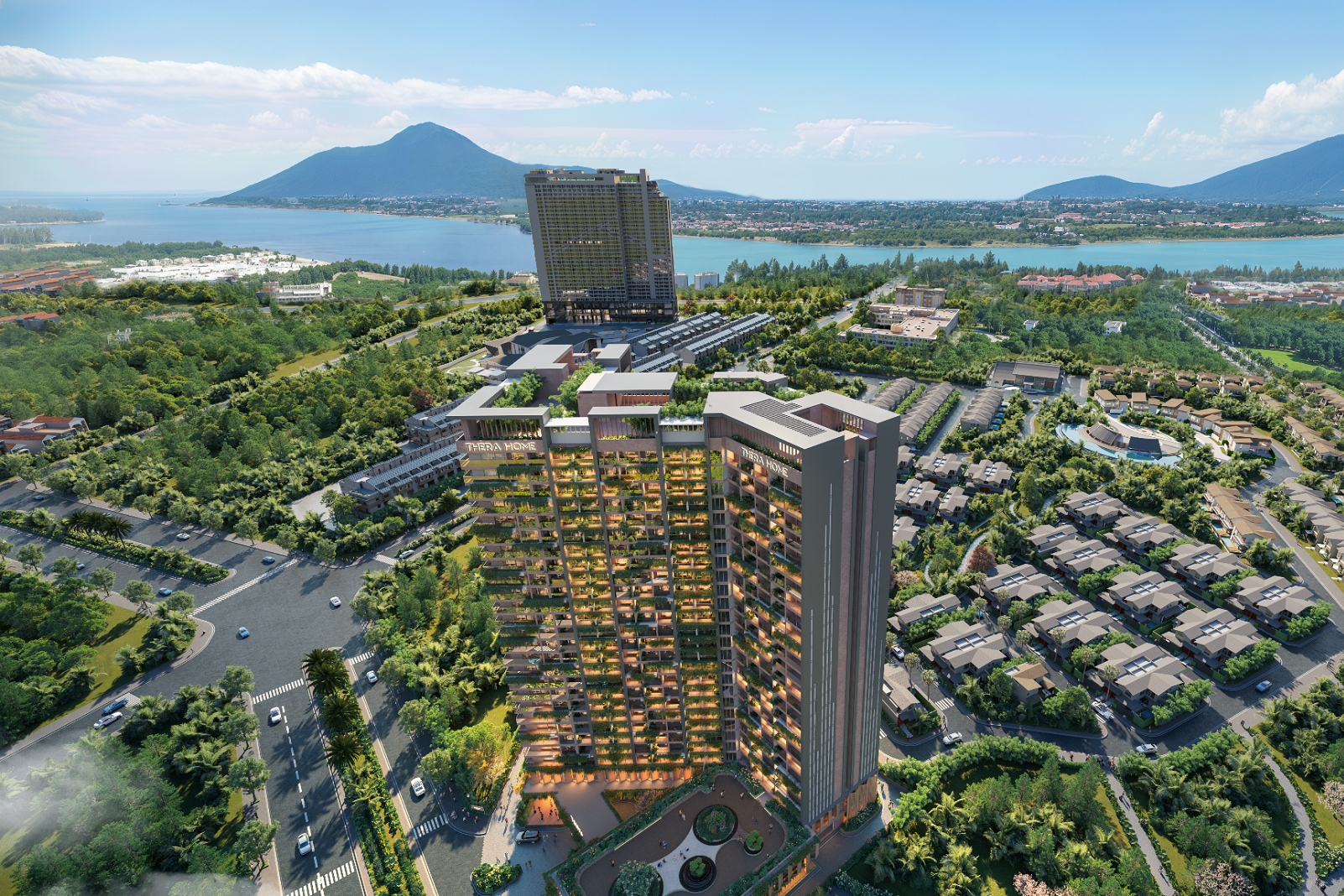 Onsen Fuji chuẩn bị khởi công 3 dự án quy mô tại miền Bắc