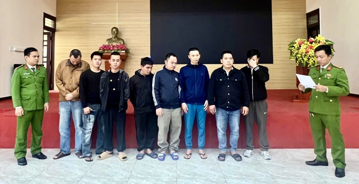 Phá đường dây cá độ 350 tỷ đồng do Lê San U cầm đầu