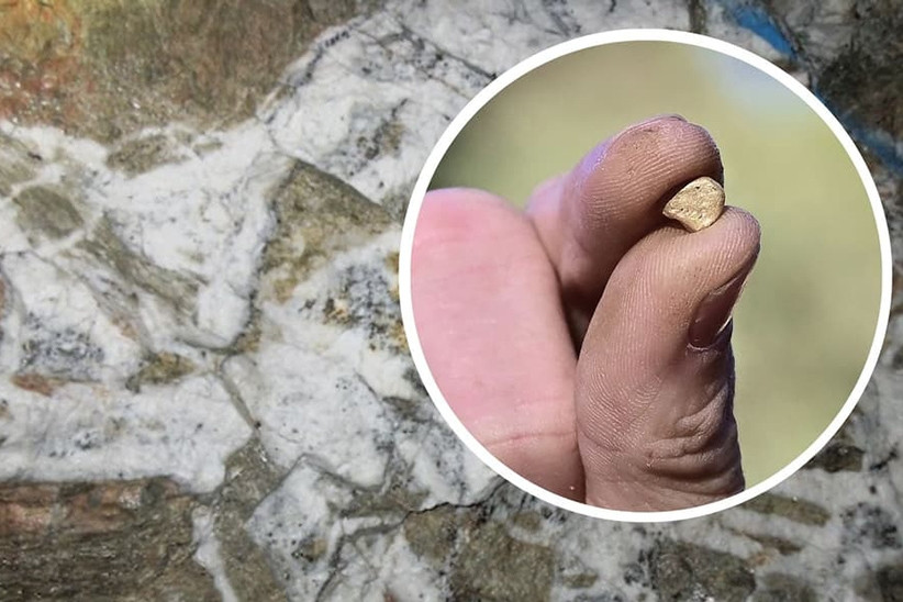 Phát lộ cơ chế hình thành các mỏ vàng quy mô lớn