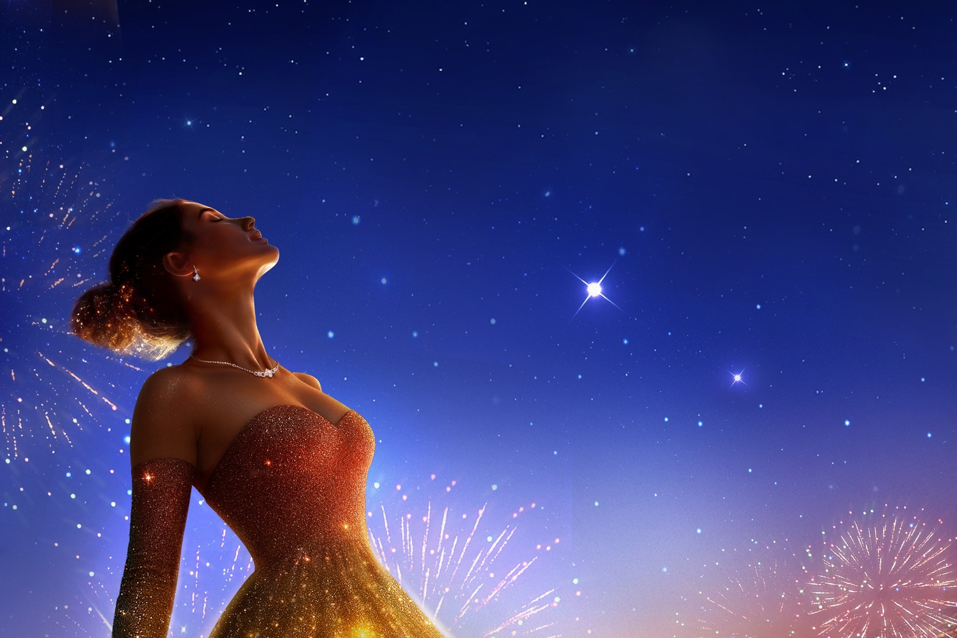  PNJ tung ưu đãi mùa lễ hội cuối năm 