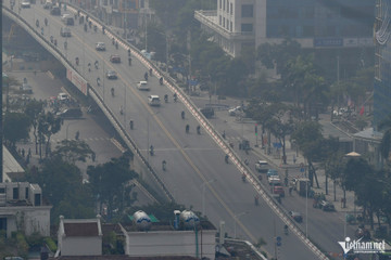 Quốc hội yêu cầu hạn chế phương tiện gây ô nhiễm không khí tại các đô thị lớn