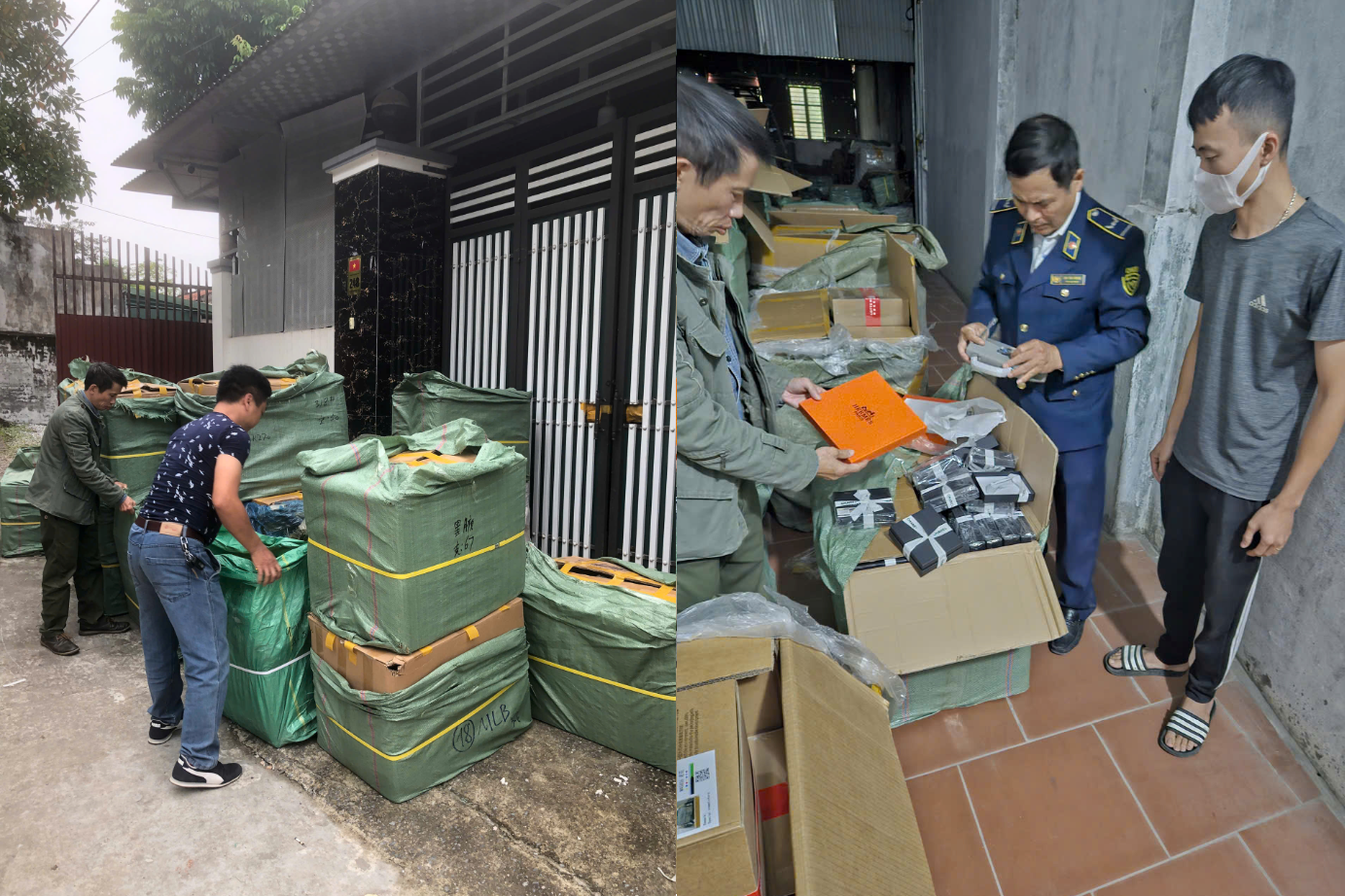 Tổng kết công tác quản lý thị trường năm 2025: Xử lý hơn 23.000 vụ vi phạm