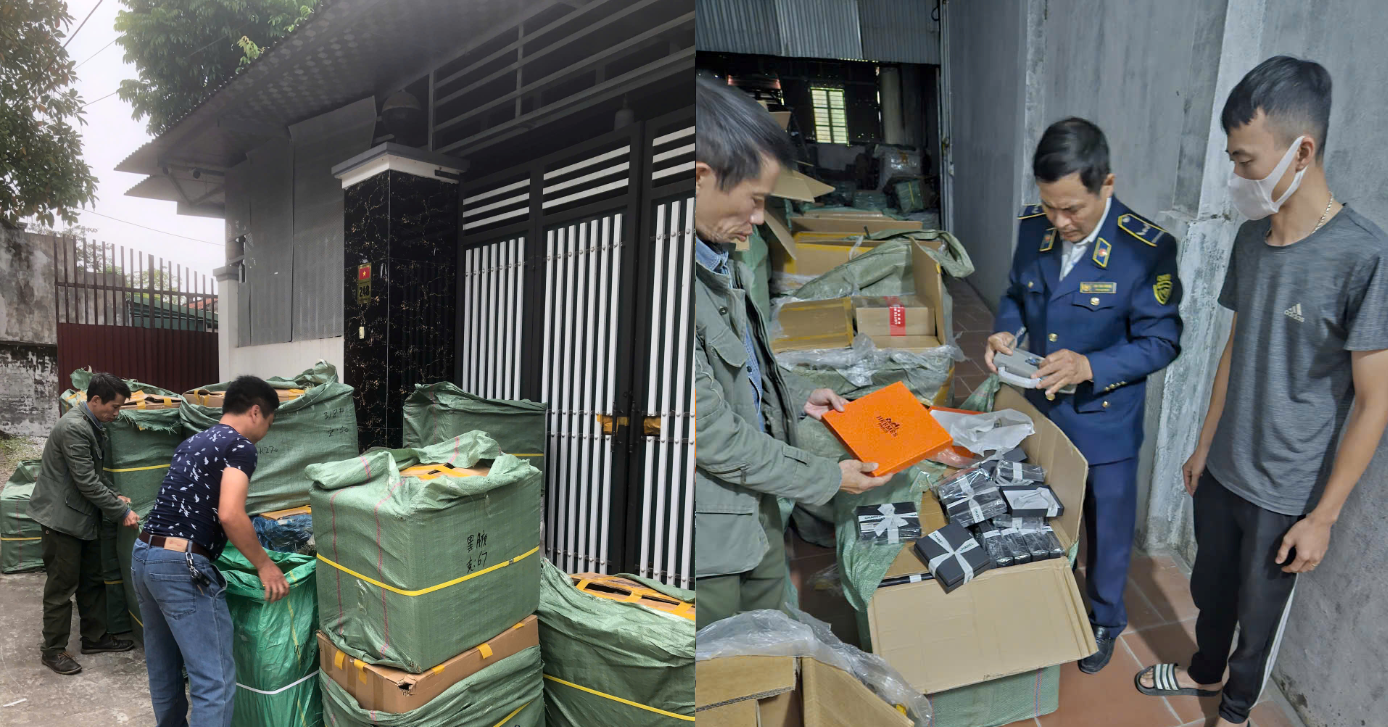 Tổng kết công tác quản lý thị trường năm 2025: Xử lý hơn 23.000 vụ vi phạm