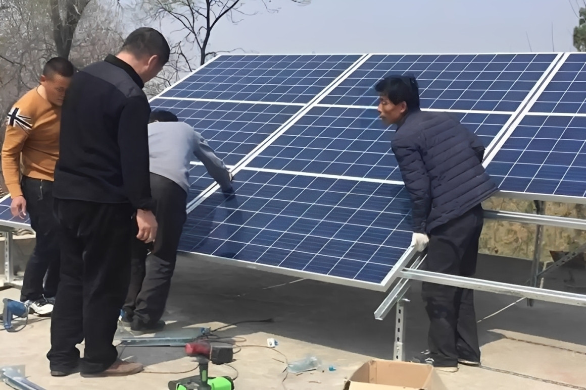 Trung Quốc vượt mốc 1 TW điện mặt trời: 'Mỏ vàng' từ hàng triệu mái nhà