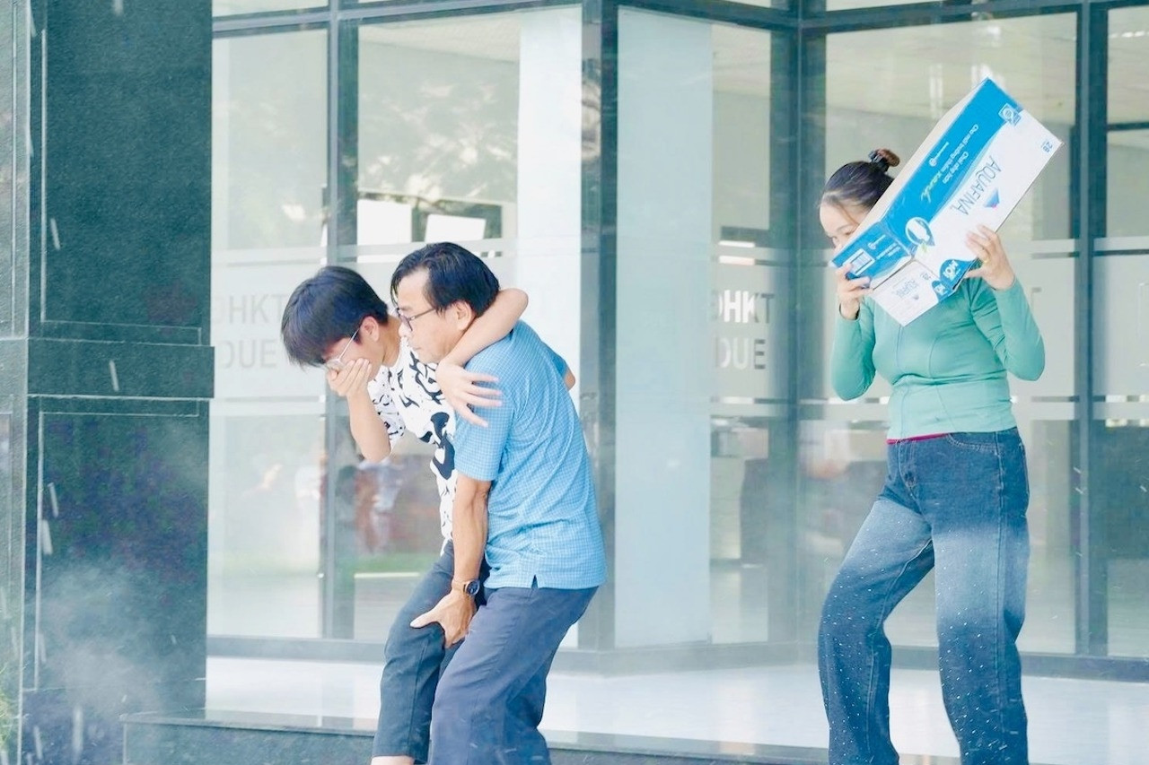 Tuyên truyền nâng cao trách nhiệm phòng cháy, chữa cháy tại Đà Nẵng