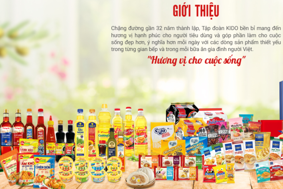 Vi phạm nhiều lần, KIDO ‘dính’ án phạt, truy thu thuế hơn 3 tỷ đồng