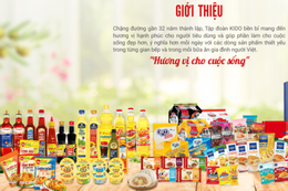 Vi phạm nhiều lần, KIDO ‘dính’ án phạt, truy thu thuế hơn 3 tỷ đồng