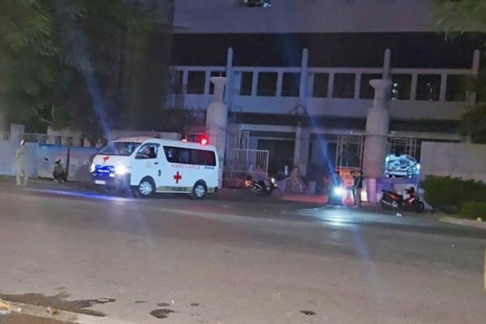 Bản tin cuối ngày 18/12: Danh tính nạn nhân tử vong vụ sập giàn giáo ở TPHCM Bản tin cuối ngày 18/12: Danh tính nạn nhân tử vong vụ sập giàn giáo ở TPHCM