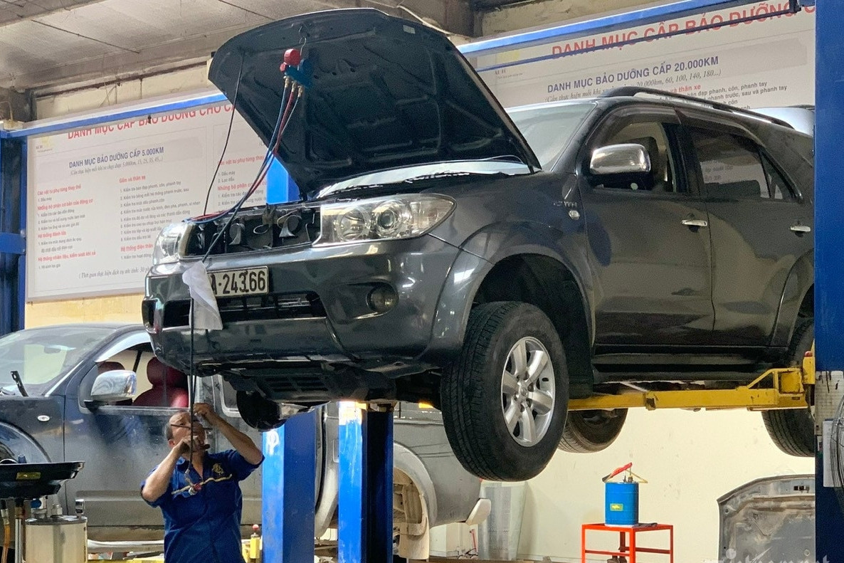 5 bộ phận trên 'xe cỏ' không hỏng cũng sửa để yên tâm vi vu dịp cuối năm