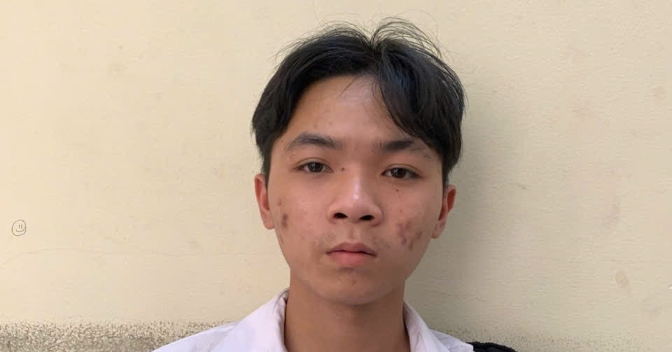 Bắt giữ thanh niên 19 tuổi trốn truy nã tội hiếp dâm bé gái