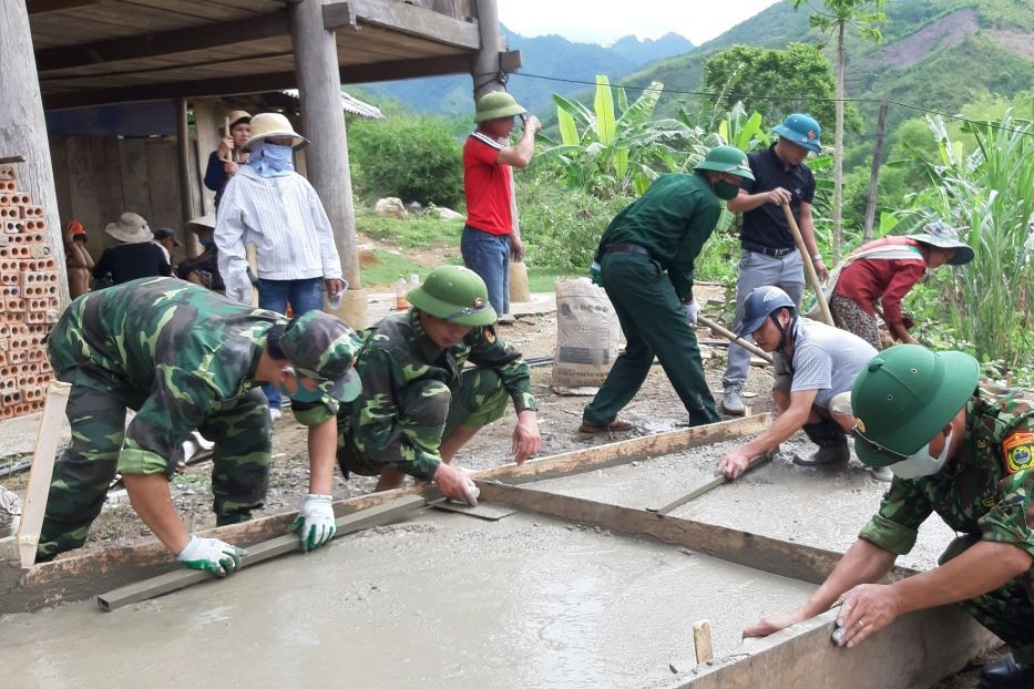 BĐBP Quảng Ninh: Nâng cao vị thế, tạo điểm tựa vững chắc nơi tuyến đầu Tổ quốc