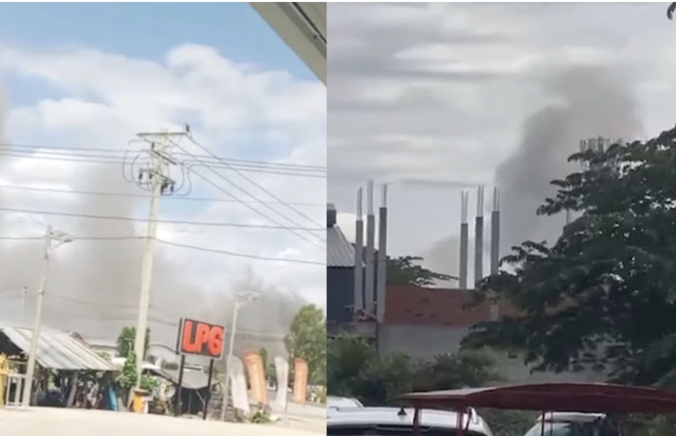  Campuchia bị không kích liên tiếp, Thái Lan giành lại kiểm soát Ban Nong Ri 