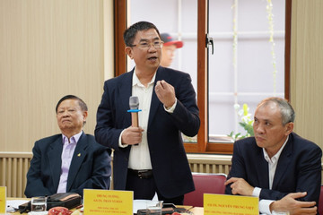 Trăn trở của Trung tướng Trần Vi Dân từ vụ đền bù nhà hơn 400 tỷ ở Hà Nội