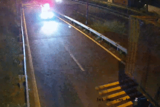 Cảnh sát nêu điểm bất thường vụ xe cứu thương húc đuôi xe đầu kéo khiến 3 người chết