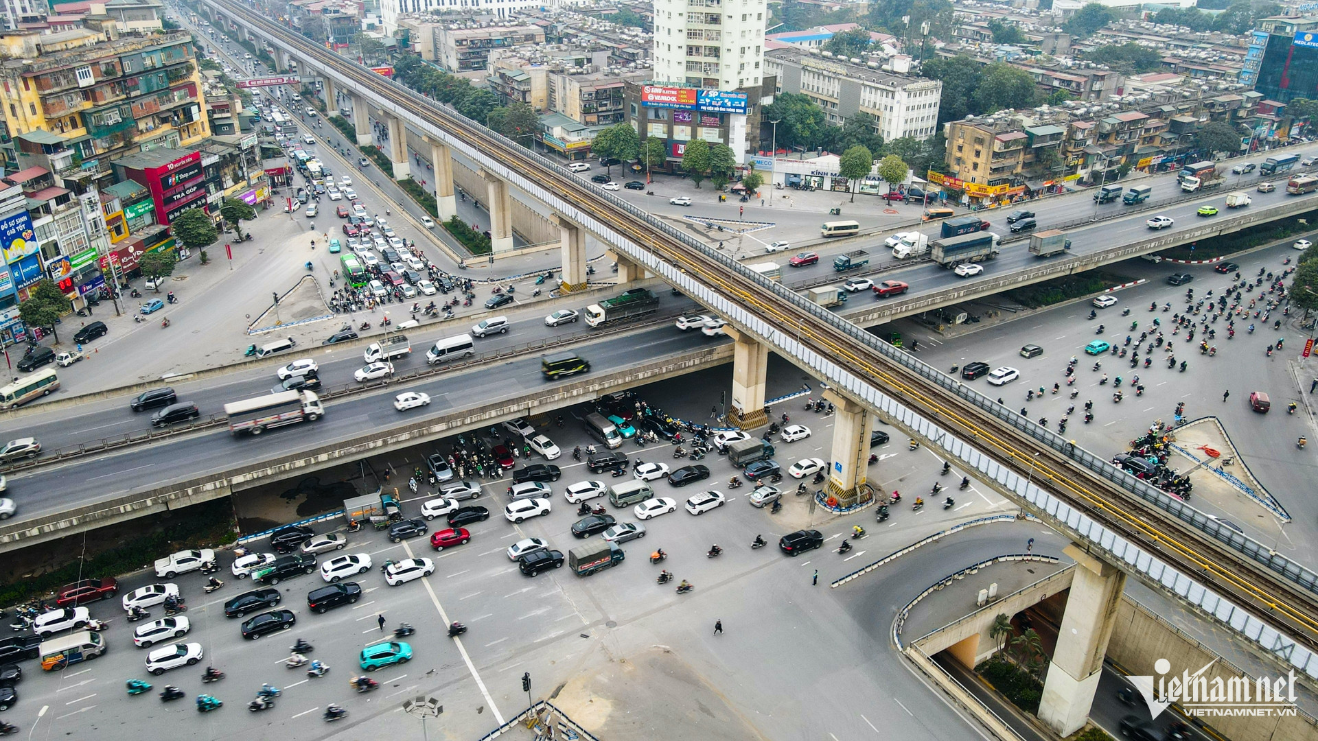 Hơn 2.500m2 ‘đất vàng’ trên đường Khuất Duy Tiến được chuyển xây cao ốc