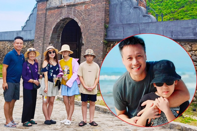 Cặp vợ chồng bán nhà Hà Nội, chi 4,5 tỷ đưa mẹ già, con thơ vào Đà Nẵng an cư