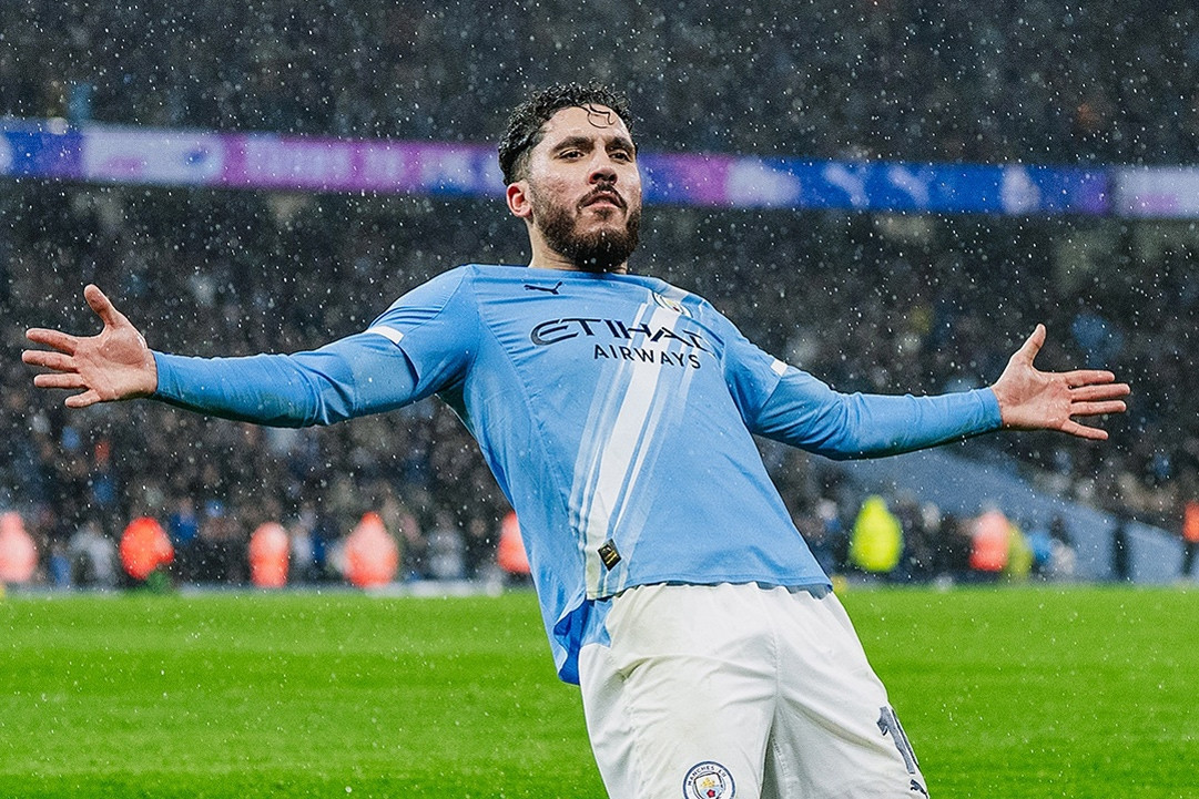 Cherki thăng hoa, Man City vào bán kết cúp Liên đoàn Anh