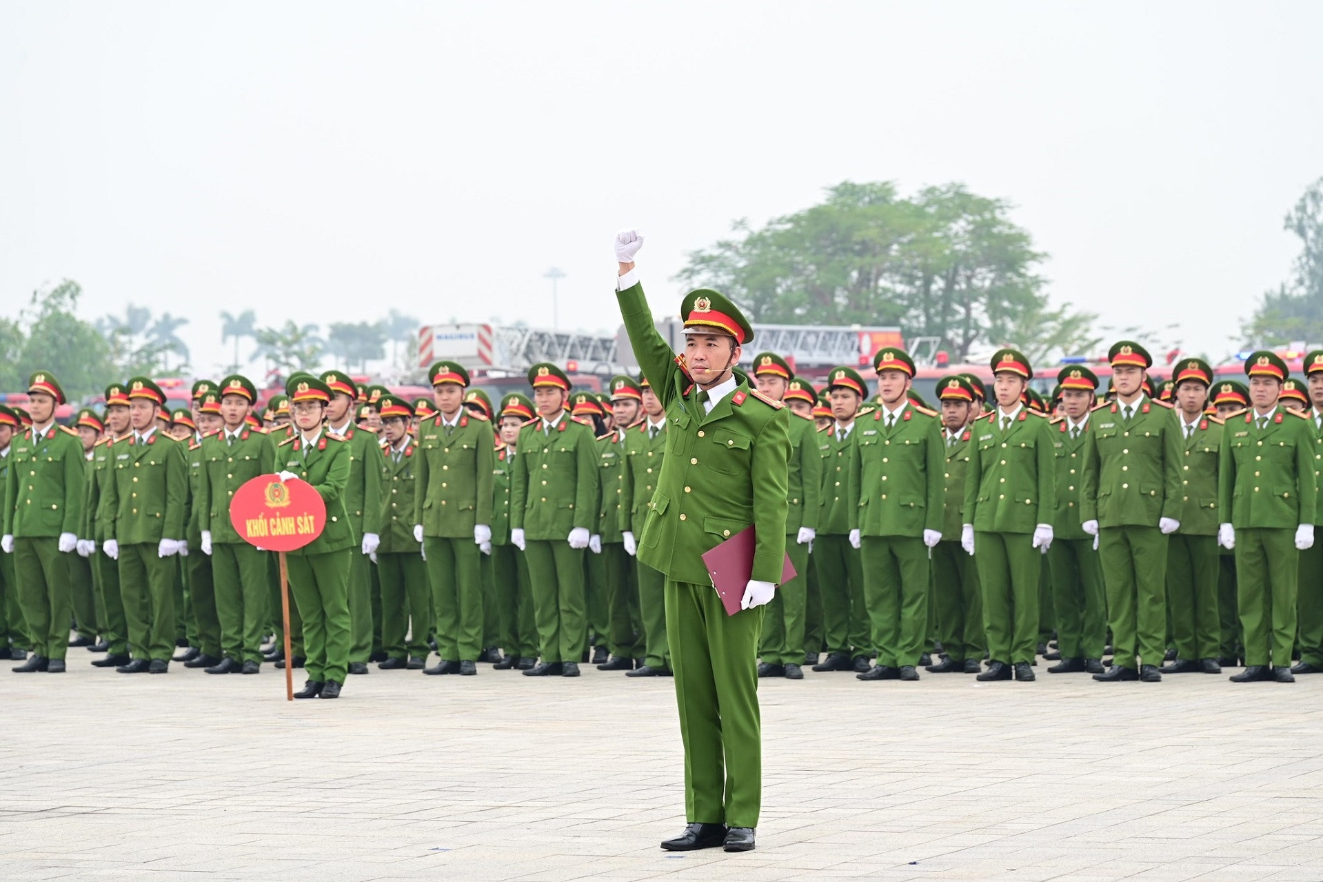 Công an Hải Phòng quyết tâm hiện thực hoá mục tiêu ‘Thành phố không ma tuý’