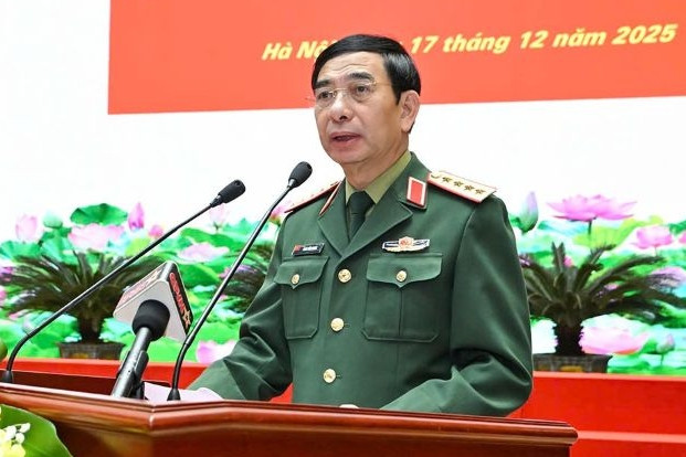 Đại tướng Phan Văn Giang: Quyết tâm nghiên cứu, sản xuất vũ khí, trang bị hiện đại