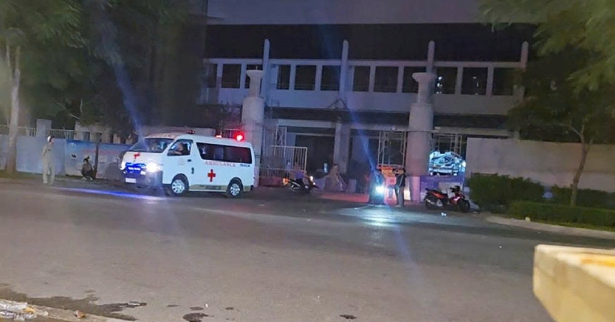 Danh tính nạn nhân tử vong vụ sập giàn giáo ở TPHCM