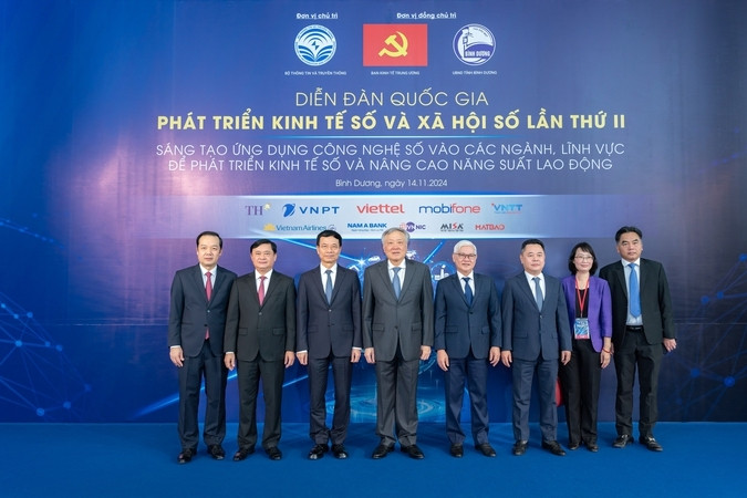 Diễn đàn kinh tế số và xã hội số sẽ “nóng” chủ đề thúc đẩy tăng trưởng 2 con số