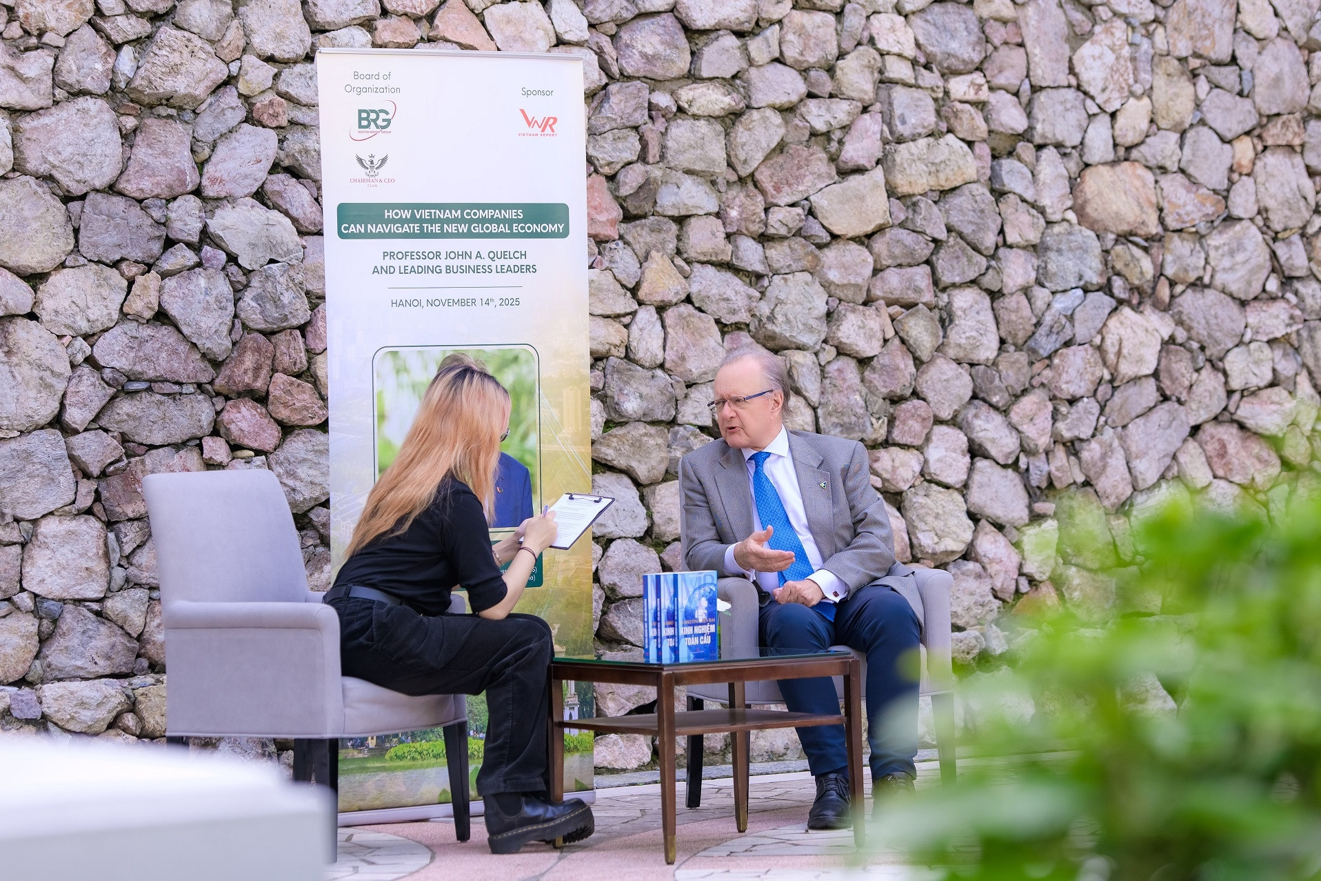 Doanh nghiệp lớn Việt Nam và hành trình vươn tầm quốc tế trong bối cảnh mới