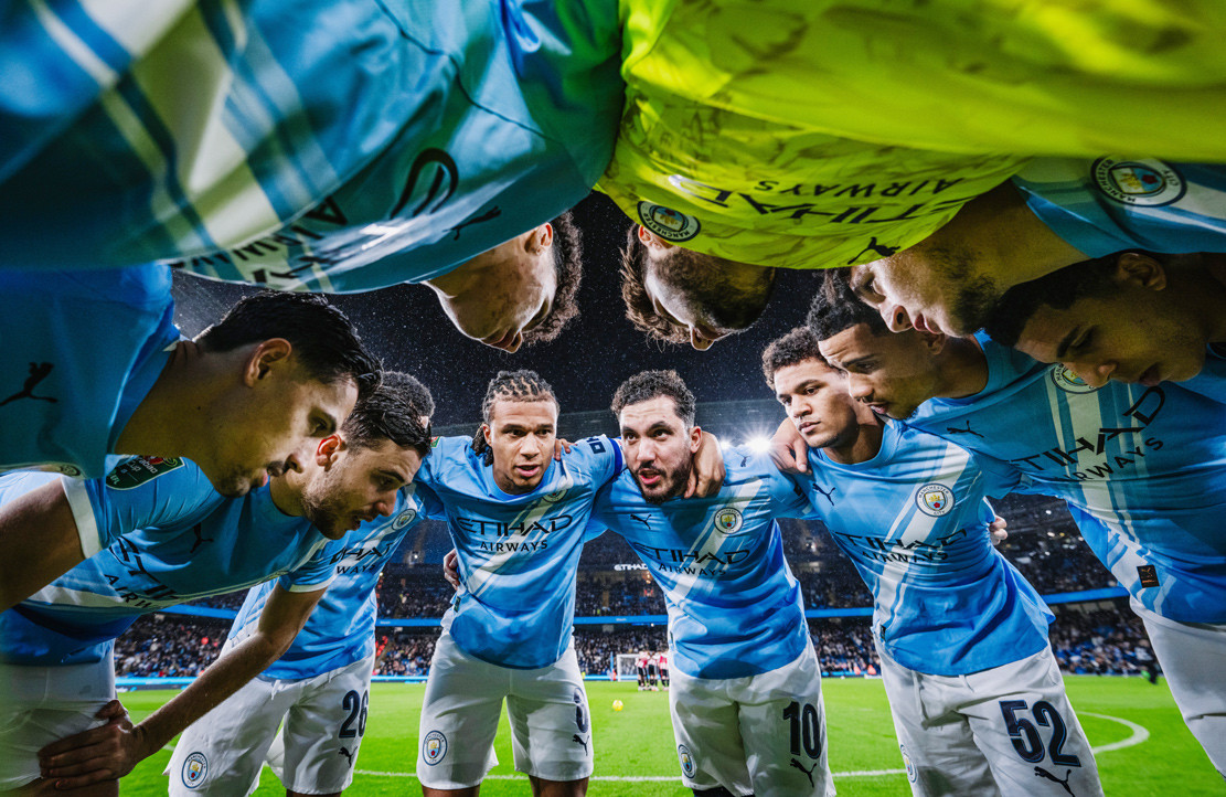 Man City chiến thắng