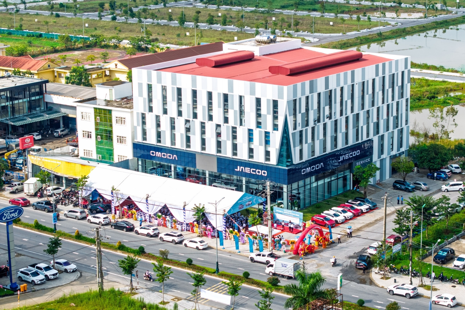  Giải mã sức hút của Omoda &amp; Jaecoo với các nhà đầu tư ô tô Việt Nam 