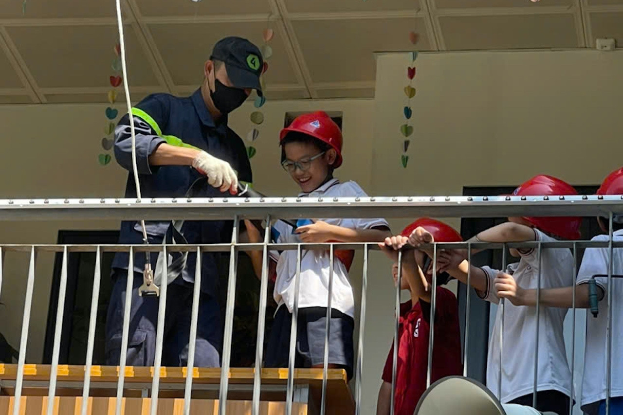 Hàng nghìn người dân tại Phú Thọ được tuyên truyền phòng cháy, chữa cháy