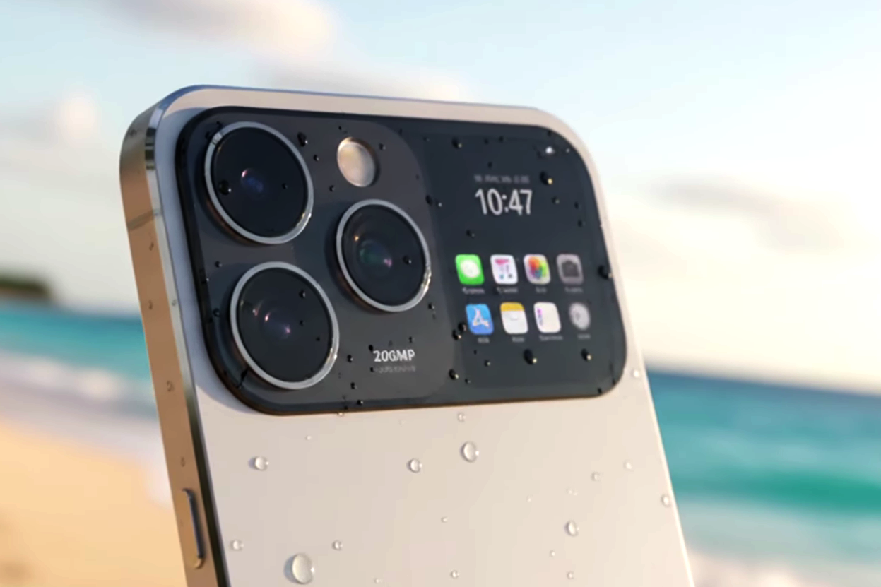 iPhone 18 Pro Max có thể ‘lột xác’ Face ID và bổ sung tính năng camera đỉnh cao