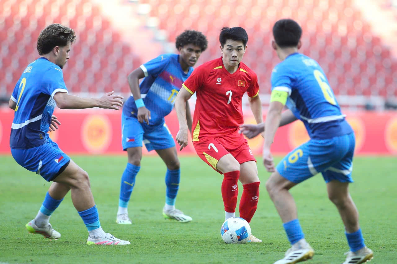 Link xem trực tiếp bóng đá U22 Việt Nam vs U22 Thái Lan: Chung kết SEA Games