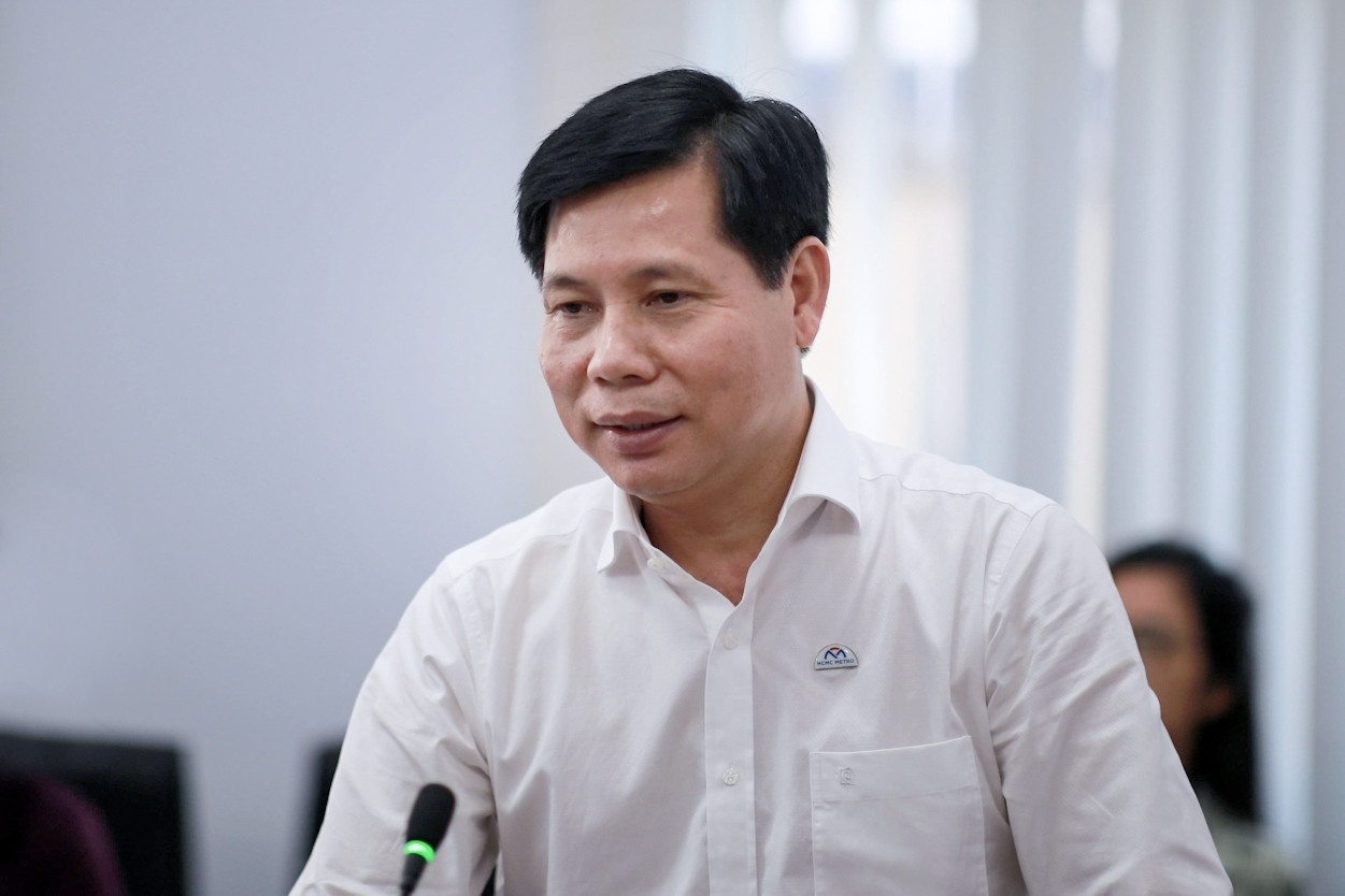 Metro số 2 của TPHCM tăng vốn lên 57.000 tỷ đồng, 'chốt' thời gian khởi công