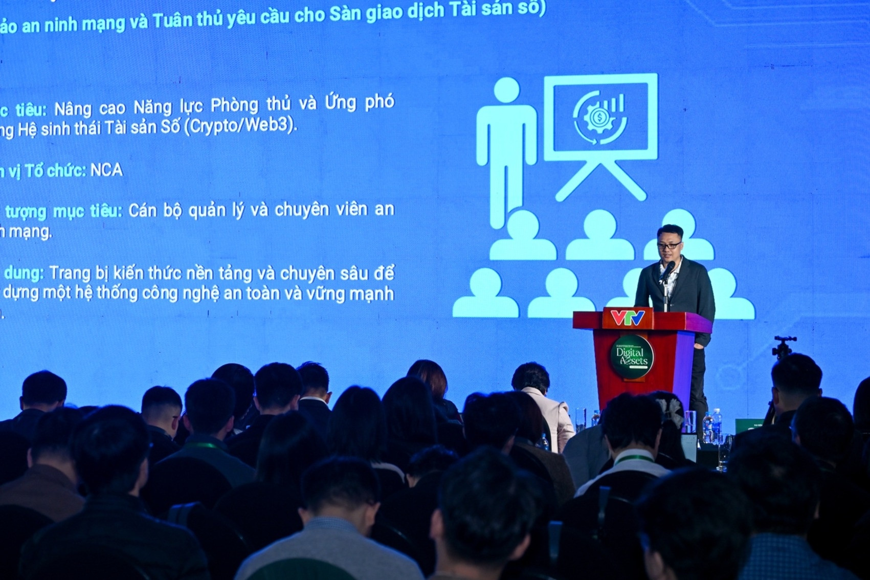  NCA sẽ đào tạo chuyên sâu về an ninh mạng cho sàn giao dịch tài sản số 