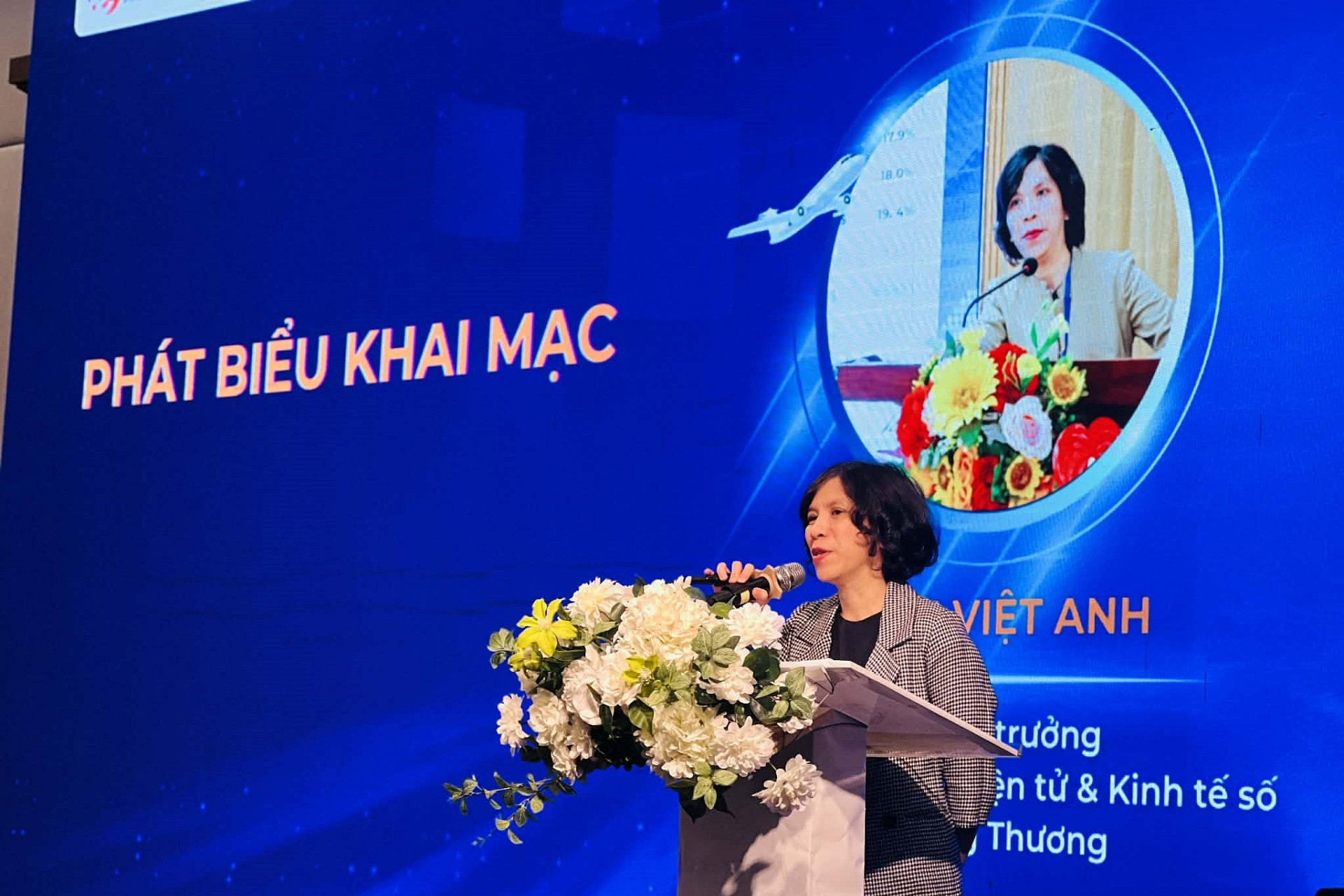 Nhu cầu quốc tế đối với sản phẩm thương hiệu Việt qua kênh số tiếp tục tăng