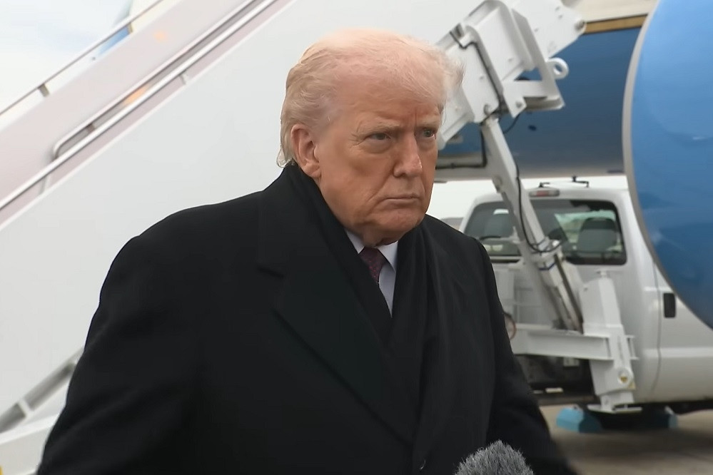 Ông Trump nêu lý do tăng áp lực dồn dập với Venezuela