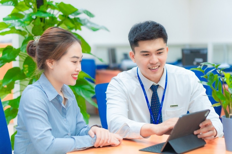 Sacombank và MISA mở rộng cơ hội tiếp cận vốn cho doanh nghiệp vừa và nhỏ