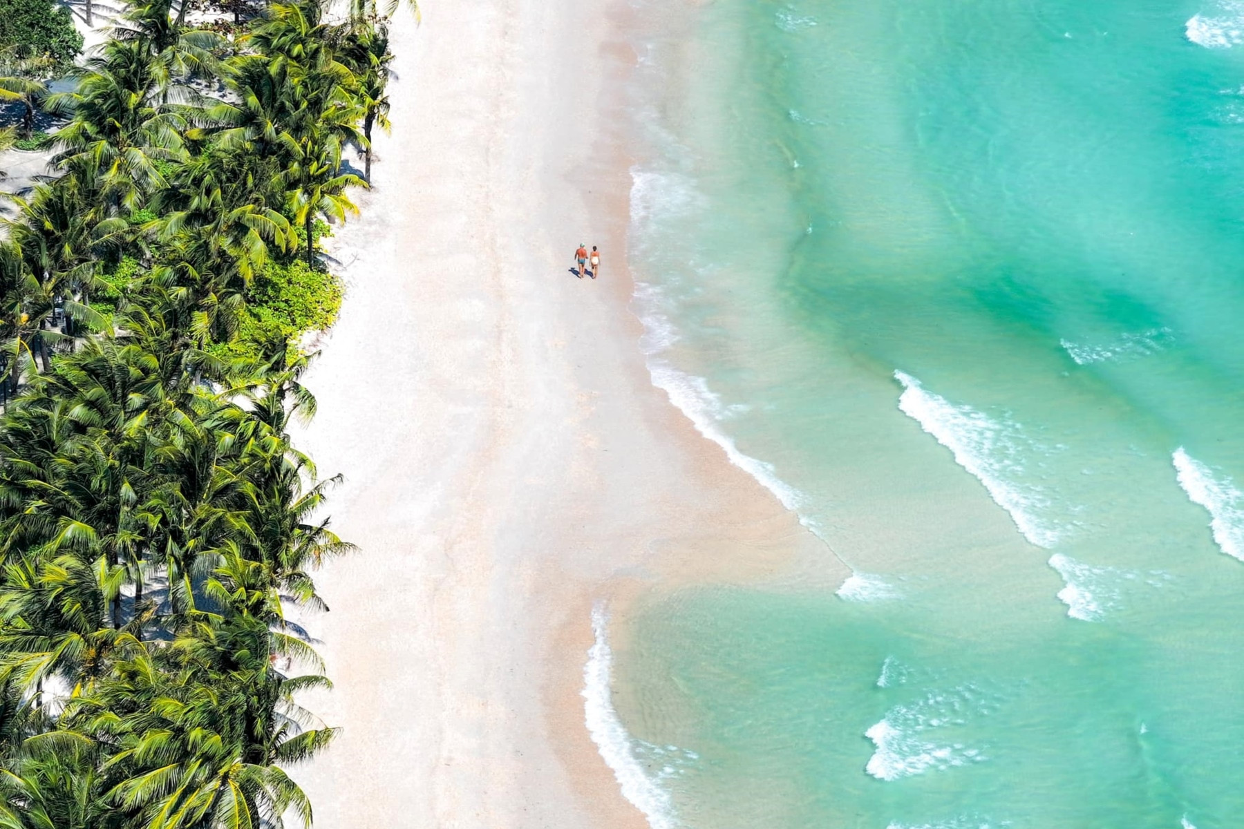 Sở hữu sắc trắng ‘thời thượng’, Bãi Kem Phú Quốc đón đầu xu hướng du lịch 2026