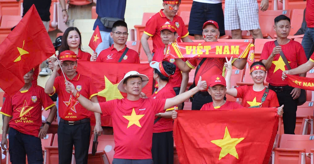 Sốt vé chợ đen trận chung kết U22 Việt Nam vs U22 Thái Lan