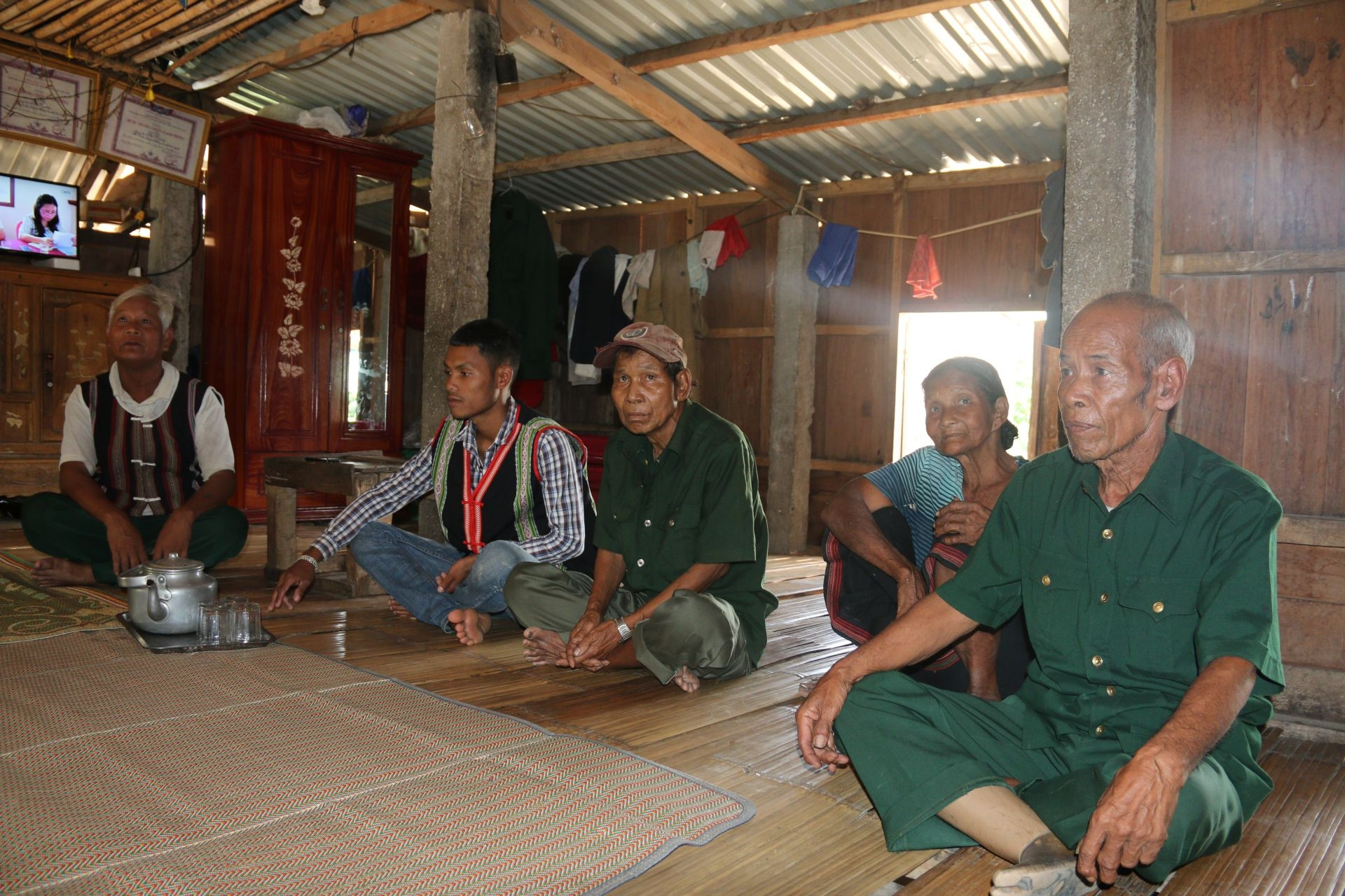 Tăng cường năng lực tiếp cận pháp luật cho người dân vùng dân tộc thiểu số