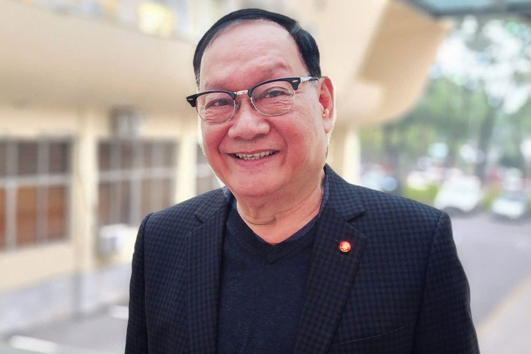 Thú chơi xa xỉ của nam NSND chuyên diễn các vai 'mưu mô, đê tiện'